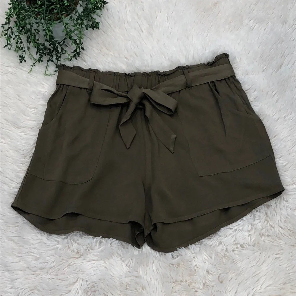 Shinestar shorts